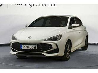 mg 3 0,65% ränta lux hev 1.5 at