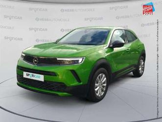 mokka-e 136ch edition