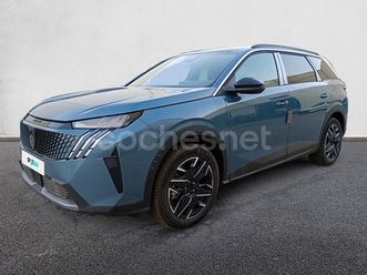 peugeot 5008 hybrid 1.2 allure edcs6