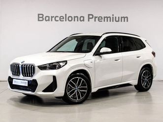 bmw x1 xdrive25e 180 kw (245 cv)
