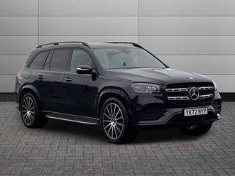 2.9 gls400d night edition (executive) g-tronic 4matic euro 6 (start/stop) 5dr