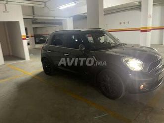 mini cooper country man s all 4 (4x4