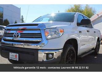 TOYOTA TUNDRA trd-pro-double-cab-4x4-tout-compris-hors-homologation-4500e