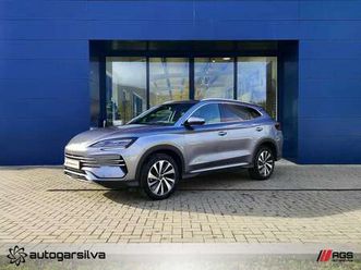 byd seal u 1.5 dm-i comfort