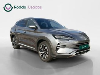 byd seal u dm-i comfort