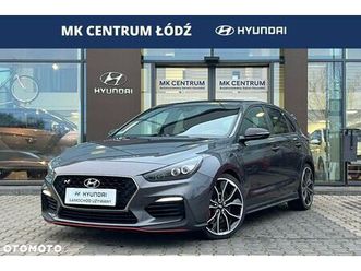hyundai i30 n