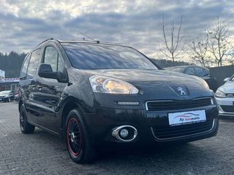 peugeot partner tepee family