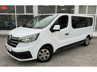 renault trafic grand passenger dci 150 intens edc 45872