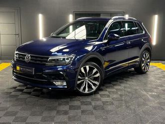 2.0 tsi bluemotion tech r-line dsg 4motion euro 6 (start/stop) 5dr