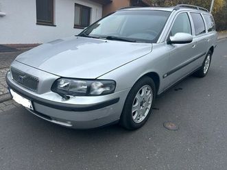 volvo v70 t5 5 zylinder turbo 250ps tüv neu
