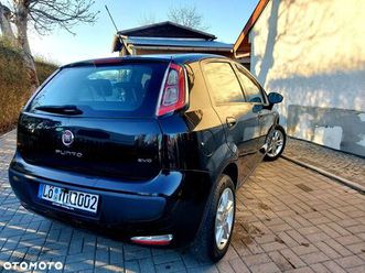 fiat punto evo 1.4 8v dynamic euro5