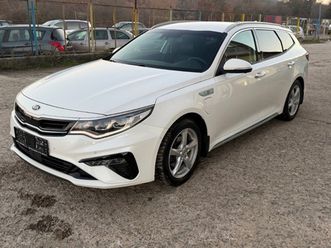 kia optima plug-in hybrid 21,500 bgn