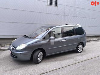 citroen c8 2006 god. 2.2 dizel 94 kw