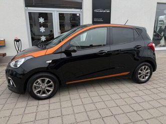 hyundai i10 m/t 1.0 fifa world cup edition