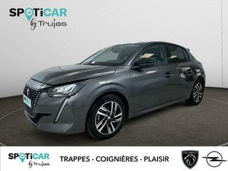 puretech 100 s&s eat8 allure pack