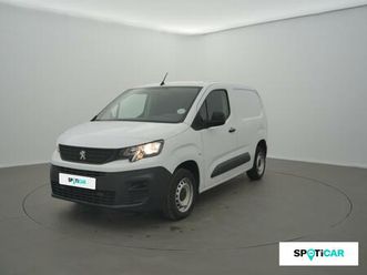 fourgon m 650 kg bluehdi 100 s&s bvm6