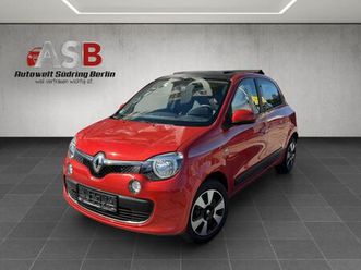 renault twingo liberty*faltdach*klima*2.hand