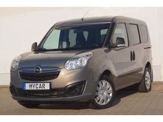 opel combo tour 1.6*edition*klima*pdc*tempomat*sh*