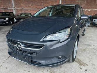 opel corsa e drive/shz/bhz lenkrad/pdc/tüv neu