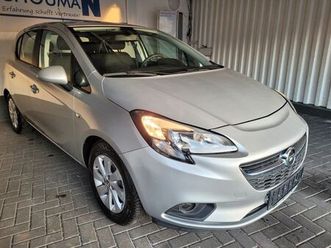 opel corsa e selection*2.besitz*tüv neu*usb