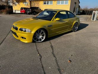 bmw m3 m3 e46