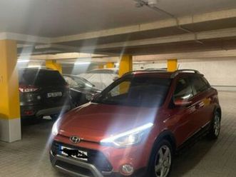 hyundai i20 active yes! plus 88kw 120ps to...