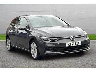 2021 - 1.5 tsi style 5dr