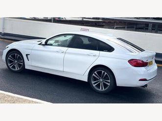 2.0 420i gpf sport auto xdrive euro 6 (start/stop) 5dr