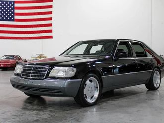 1993 mercedes-benz 400sel