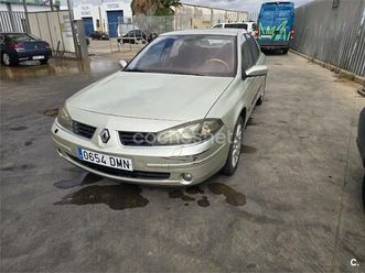 renault laguna luxe privilege 1.9dci