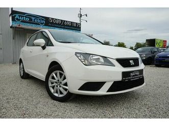 seat ibiza 1.0 reference |1.hand| |8-fach bereift|