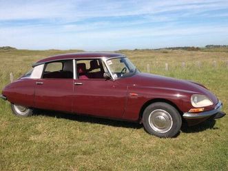 citroën gutem zustand ds dspecial id19