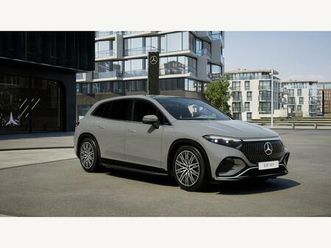 eqs 580 118kwh amg line (premium plus) auto 4matic 5dr