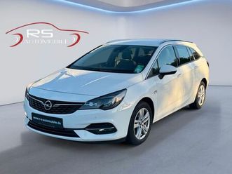opel astra k sports tourer elegance start/stop