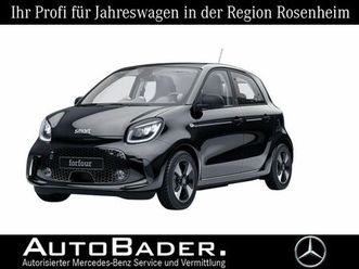smart eq forfour exclusive 22kw winterpkt led rfk
