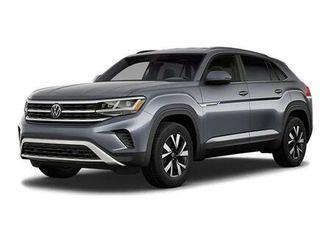 used 2020 volkswagen atlas cross sport 2.0t se w/technology 4motion
