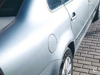 volkswagen passat variant 1.9 tdi edition