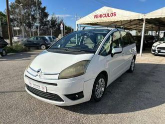 grand picasso 2.0hdi exclusive+ cas