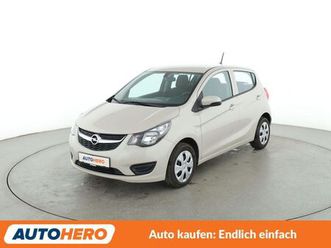 opel karl 1.0 edition*klima*garantie*