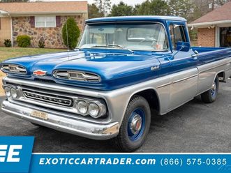 1961 chevrolet c10 apache