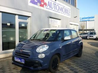 fiat 500l urban pop star 1.hd. garantie...