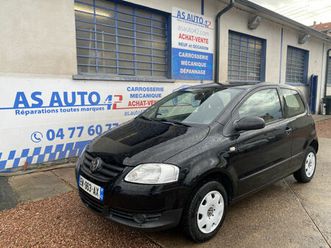 volkswagen fox 1.2 55ch