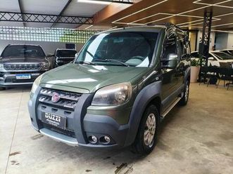 fiat doblo adventure/ adv.er 1.8 mpi 8v 103cv 2013