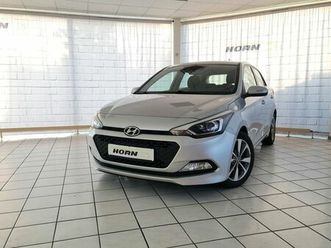 hyundai i20 coupe, pdc, sitzheizung, lmf, service neu