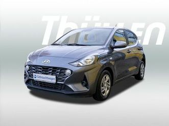 hyundai i10 select funktionspaket 1.0 benzin m/t mj20