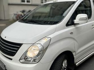 hyundai h1-starex familienheld sucht neues zuhause