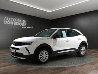 opel mokka edition led rückfahrkam. shz lenkradhzg pd