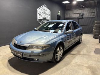 renault laguna privilege 2.2dci
