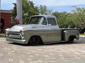 1957 chevrolet 3100 street rod