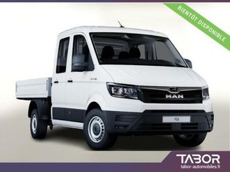 pritsche doka 2.0 tdi 177 dsg 4m